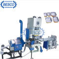 Decoiler Machine For Aluminum Foil Container Making Line